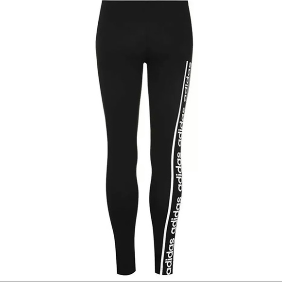 NEW ADIDAS Womens Leggings Ladies Yoga Gym Fitness Pants Size XS - Picture 6 of 8